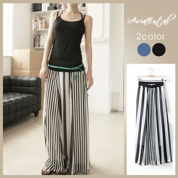 スカート レディース スカート ロング マキシ丈 ストライプ 16 春 ボトムス ビーチスカート Buyee Buyee Japanese Proxy Service Buy From Japan Bot Online