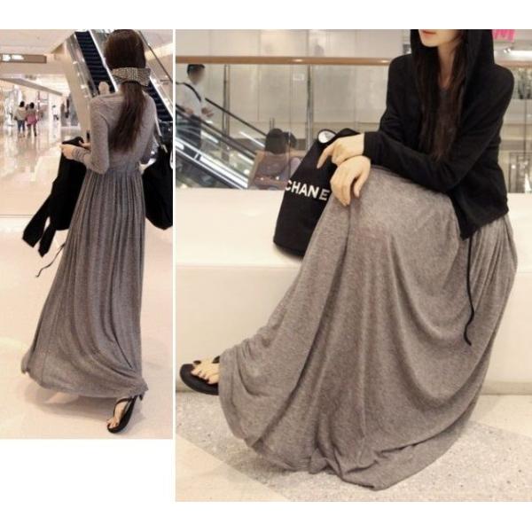 レディース ワンピース 長袖 ロング マキシワンピ シンプル カジュアル ワンピ ワンピース 二次会 結婚式 16 春 Buyee Buyee Japanese Proxy Service Buy From Japan Bot Online