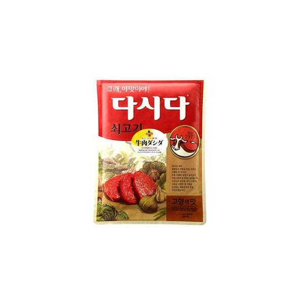 CJ牛肉ダシダ(100g)
