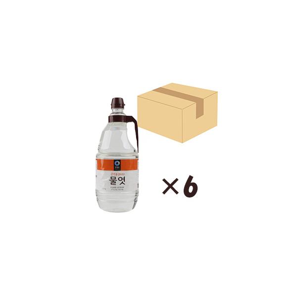 ★韓国食品・雑貨のご購入はぜひ【Asia市場】で！サイト内で税込9,000円以上のご購入で送料が無料に！(クール便代一口800円は別途かかります）■スタッフコメント料理につや・照りやまろやかな味わいを与えてくれます。砂糖やみりんと一味違う味...