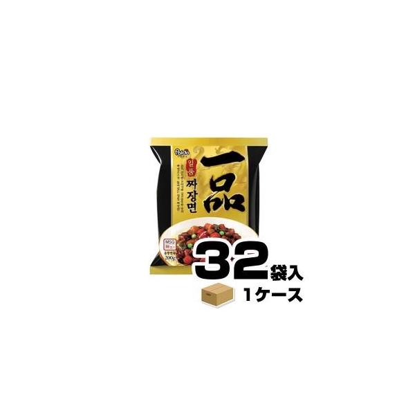 【販売単位：1BOX/32袋】パルト 一品ジャジャン麺(200g)