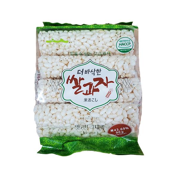 ★韓国食品・雑貨のご購入はぜひ【Asia市場】で！サイト内で税込9,000円以上のご購入で送料が無料に！(クール便代一口800円は別途かかります）■スタッフコメント韓国の伝統的なお菓子である、「サルガンジョン」。日本でいう「おこし」です。ほ...