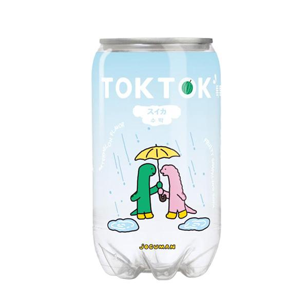 JOGUMAN TOKTOK スパークリング(スイカ/350ml) : Asia市場 - 通販