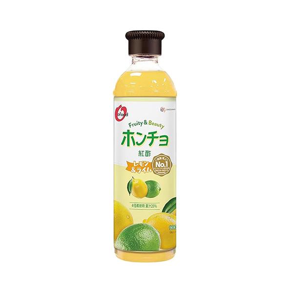 ホンチョレモン＆ライム(900ml)