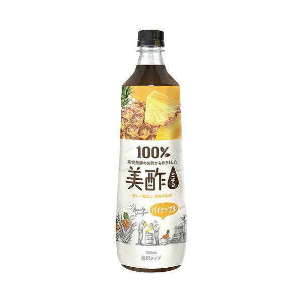 他サイト： CJミチョパイナップル(900ml)の商品画像