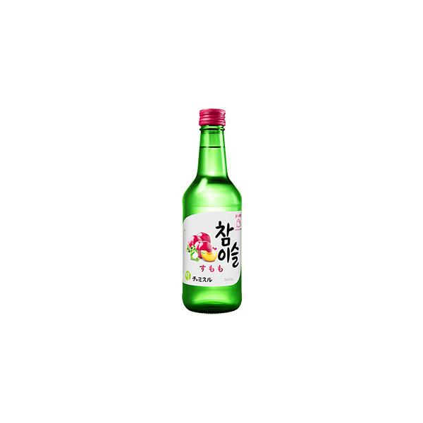 チャミスルすもも(360ml) : Asia市場 - 通販 - Yahoo!ショッピング