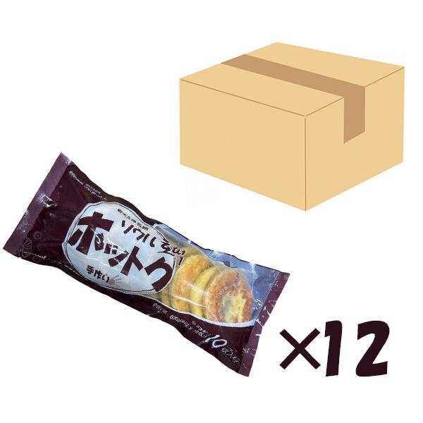 ★韓国食品・雑貨のご購入はぜひ【Asia市場】で！サイト内で税込9,000円以上のご購入で送料が無料に！(クール便代一口800円は別途かかります）■スタッフコメント屋台販売にちょうどいい1枚60gのホットックが10枚入っています。シナモンや...