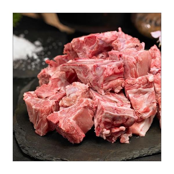 ★肉多め★特上豚背骨（5kg）