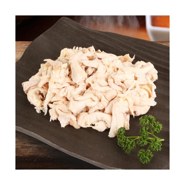 骨なしモミジ（内容量480g/総重量500g/無地）【冷凍】
