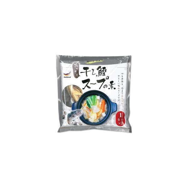 あっさり 干し鱈のスープの素 プゴク 2人前x 1袋 :19360:Asia市場 通販 