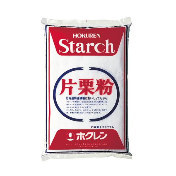 ★韓国食品・雑貨のご購入はぜひ【Asia市場】で！サイト内で税込9,000円以上のご購入で送料が無料に！(クール便代一口800円は別途かかります）■スタッフコメント『ホクレン』が提供する北海道の恵みたっぷりの片栗粉です。北海道で生産された馬...