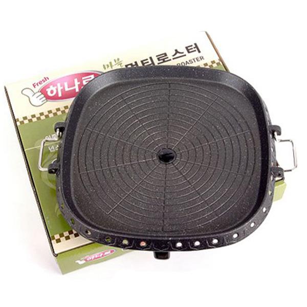 ハナロ マルチロースター スクエア型 5個セット ハナロマルチロースター四角形タイプ(32cm) : Asia市場 - 通販 - Yahoo