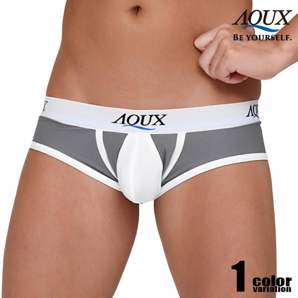 ボクサーパンツ メンズ AQUX/アックス New Open Pouch Boxer  