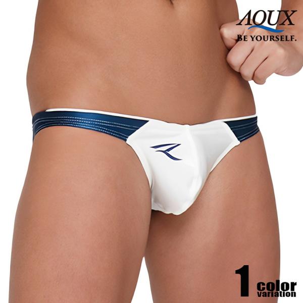 AQUX/アックス Big Logo Bikinis 
