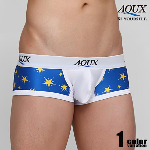 ボクサーパンツ メンズ/アックス Nano Boxer 