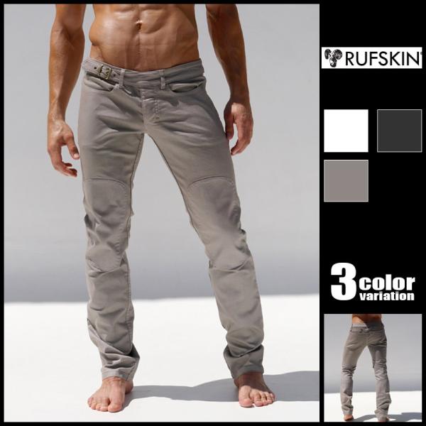 ジーンズパンツ ラフスキン Rufskin メンズ スタンダードスタイル 新作からsaleアイテム等お得な商品満載 おしゃれ ファッション アジアン クローゼット