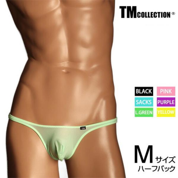 TM COLLECTION メンズビキニ Mサイズ TMコレクション NewT2M2 3D