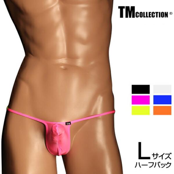 Lサイズ メンズビキニ TM Collection Clearskin JUST IMPACT HORN HB BIKINI Lsizeアンダーウェア