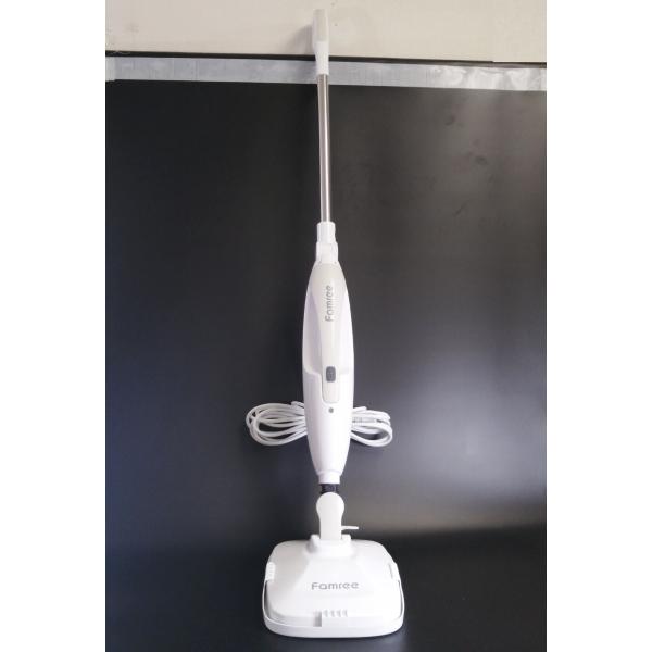 スチームクリーナー BZ-028 家庭用 Famree スチーム掃除機 強力振動 折り畳み式 USED品