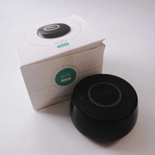 eufy スマートスピーカー ブラック ASCII.jp：アンカー、4980円のスマートスピーカー「Eufy」