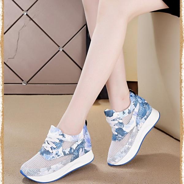 レディースシューズ 靴 通気性抜群 スニーカー 22cm 森ガール Buyee Buyee Japanese Proxy Service Buy From Japan Bot Online