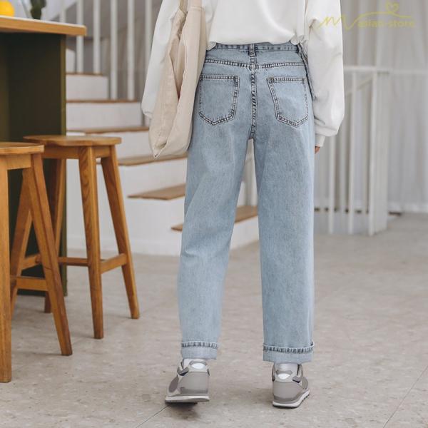 デニムパンツ ワイドパンツ コットン ガウチョパンツ カジュアルパンツ ジーンズ 新制作 おしゃれ 春コーデ マキシ丈 体型カバー ストレートパンツ Ysyunka326 アジアンストア 通販 Yahoo ショッピング
