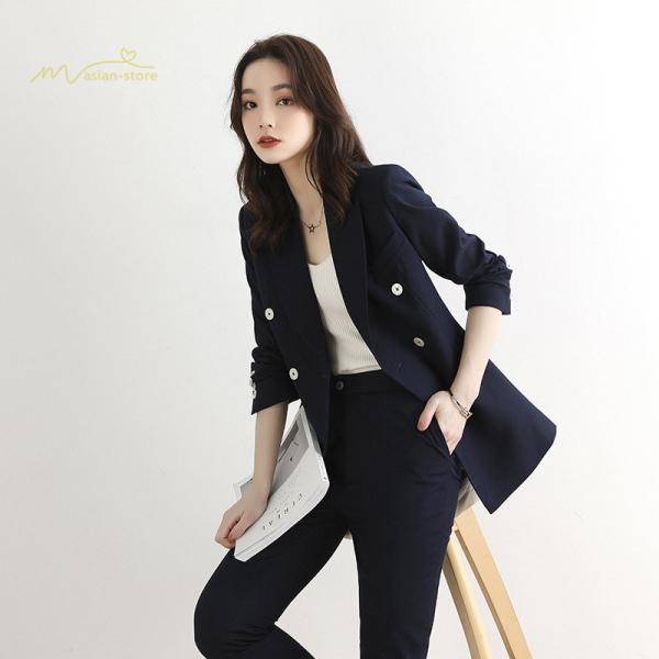 公式 パンツスーツ レディース 九分丈パンツ ベルト付き リクルートスーツ 通勤 就職活動 卒業式 女性 フォーマル お洒落 七五三 待望の再入荷 Www Iacymperu Org