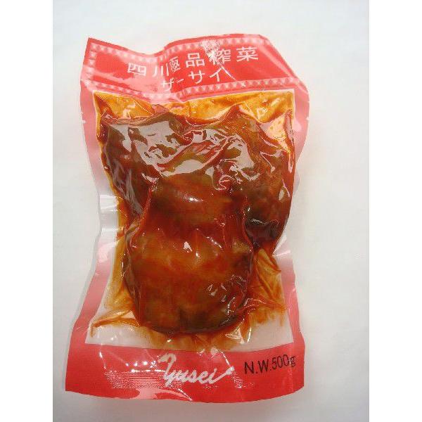 中国産 四川ザーサイ ホール 500ｇ Pkls1002 亜洲超市 Asian Super 通販 Yahoo ショッピング