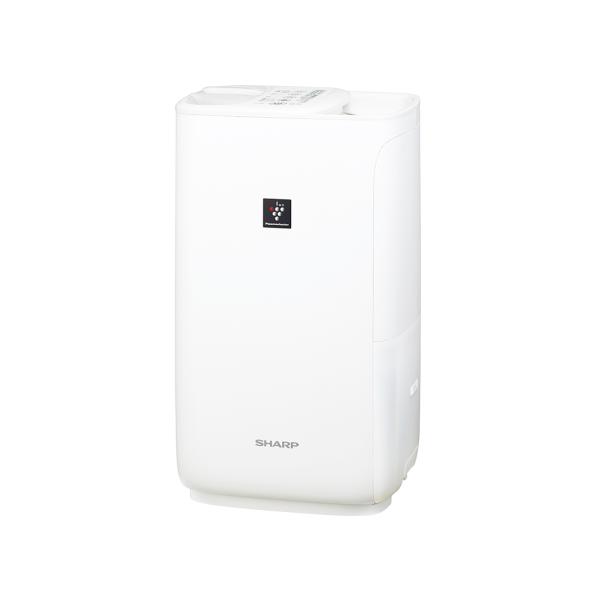 SHARP 加湿器 HV-L55-W SHARP HV-L55-W プラズマクラスター加湿器 シャープ : アジアン