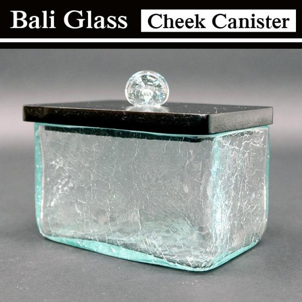 �K���X�� �L���j�X�^�[ �o���K���X�u���[ �R�X���{�b�N�X ���C�h BOX �u���b�N GCT-0208-BK