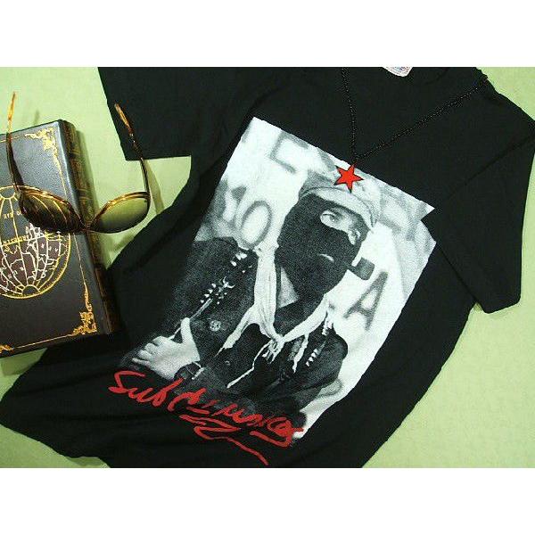 brujeria シャツМezln マルコス副司令官サパティスタ