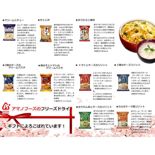 アマノバラエティセット17種類 アマノフーズ フリーズドライ どんぶり シチュー 雑炊 おかゆ リゾット パスタ 保存食 非常食 御年賀 ギフト 受験生 応援 Buyee Buyee Japanese Proxy Service Buy From Japan Bot Online