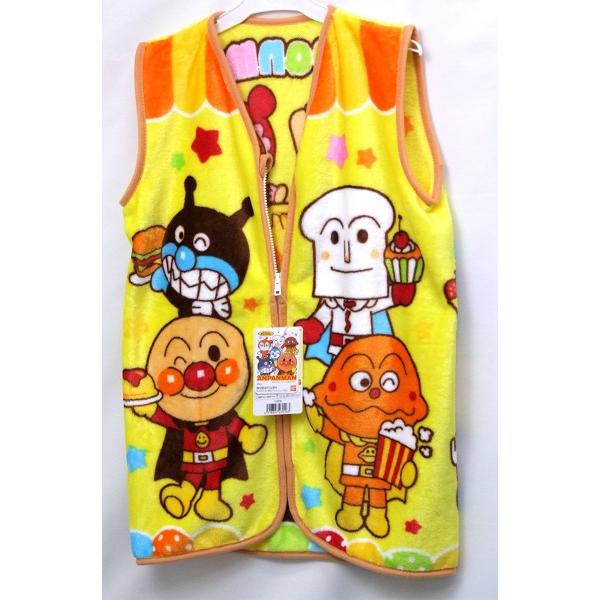 ANPANMAN KIDS COLLECTION アンパンマンスリーパー 着丈70cmサイズ 