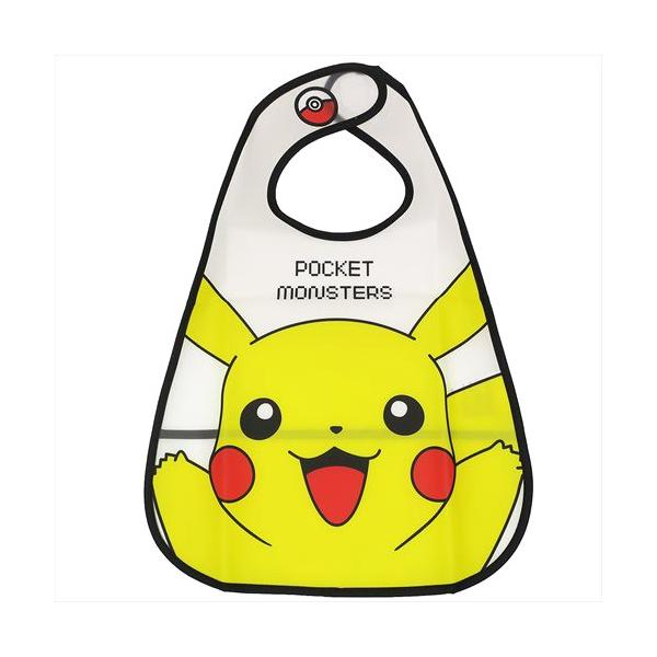 ベビーよだれかけ 食事エプロン ポケットモンスター ピカチュウアップ 裏側にあるポケットを表に 立体的なポケットで食べこぼしをキャッチ Buyee Buyee 일본 통신 판매 상품 옥션의 대리 입찰 대리 구매 서비스