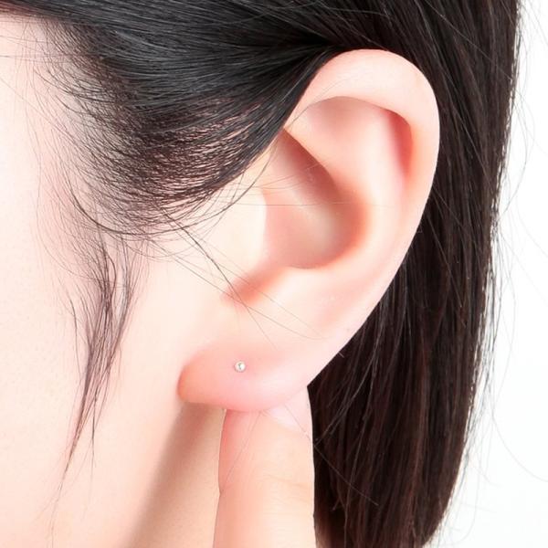 目立たない 極小ピアス 1 5mmボール シルバー 金属アレルギー 小さめ 小さい シンプル 両耳用 丸玉 球 ニッケルフリー アクセサリー 1000円ポッキリ Buyee Buyee Japanese Proxy Service Buy From Japan Bot Online