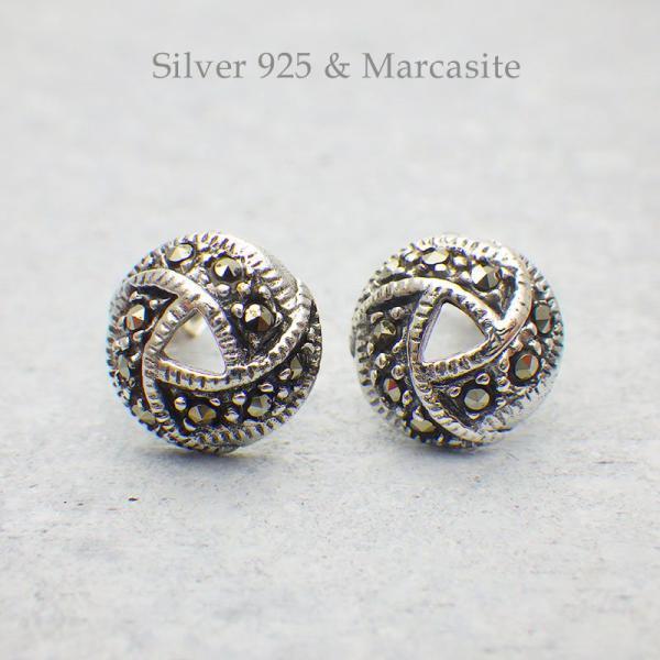 美品 agete シルバーマーカサイトピアス シルバーマーカサイトピアスチャーム | agete/アガット | 三越伊勢丹