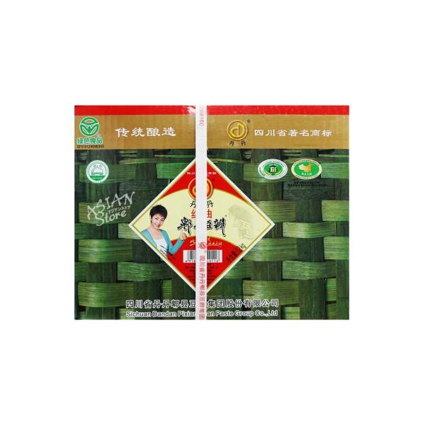 【商品名】丹丹紅油脾県豆瓣【原材料】唐辛子、そら豆、塩、小麦粉【内容量】12kg【原産国】中国【賞味期限】商品画像記載の賞味期限と現物は異なる場合がございます ※予告なくパッケージデザインが変更される場合があります。＜キーワード＞豆瓣醤,豆...