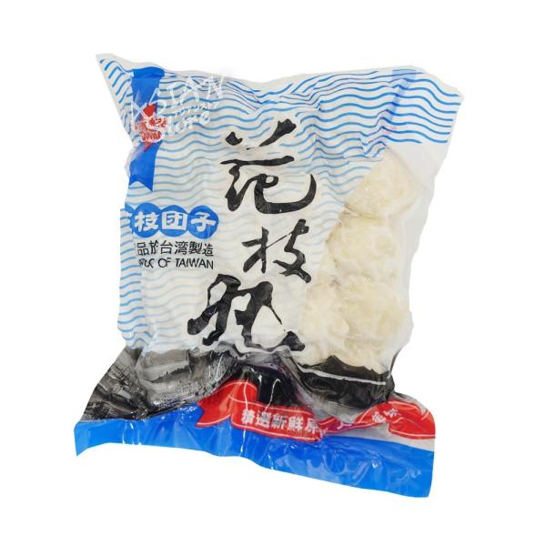 【冷凍便】いかだんご/台湾漁港花枝丸450ｇ【4528462021327】【異なる配送便の商品の同時購入不可】