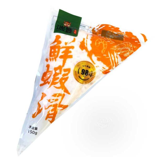 【冷凍便】エビ団子えびすりみ/瑞豐 鮮蝦滑150ｇ【4582563940055】【異なる配送便の商品の同時購入不可】