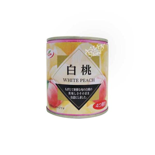 【商品名】白もも・シラップづけ（ライト）4つ割り／TCF白桃罐頭【原材料】白もも、砂糖/酸味料、酸化防止剤(ビタミンC)【内容量】固形量:188g  内容総量:312g【原産国】中国【賞味期限】商品画像記載の賞味期限と現物は異なる場合がござ...