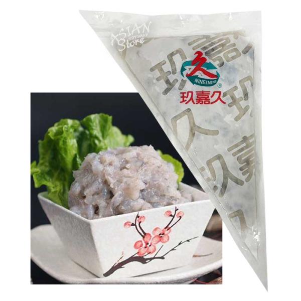 【冷凍便】エビ団子えびすりみ/玖嘉久 FG高瑞 A級 蝦滑 120ｇ【4582656470919】【異なる配送便の商品の同時購入不可】