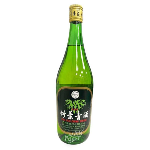 常温便】【リキュール】チクヨウセイシュ／杏花村 竹葉青酒 750ml 45度