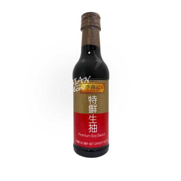 【常温便】リキンキ 中国しょうゆ(生抽)／李錦記 特鮮生抽 特級生抽 500ml【078895169683】【異なる配送便の商品の同時購入不可】