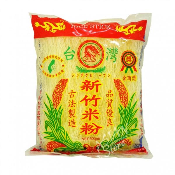 【商品名】シンチクビーフン／台湾?牌新竹米粉【原材料】でん粉、米、水【内容量】300ｇ【原産地】台湾【賞味期限】商品画像記載の賞味期限と現物は異なる場合がございます ※予告なくパッケージデザインが変更される場合があります。