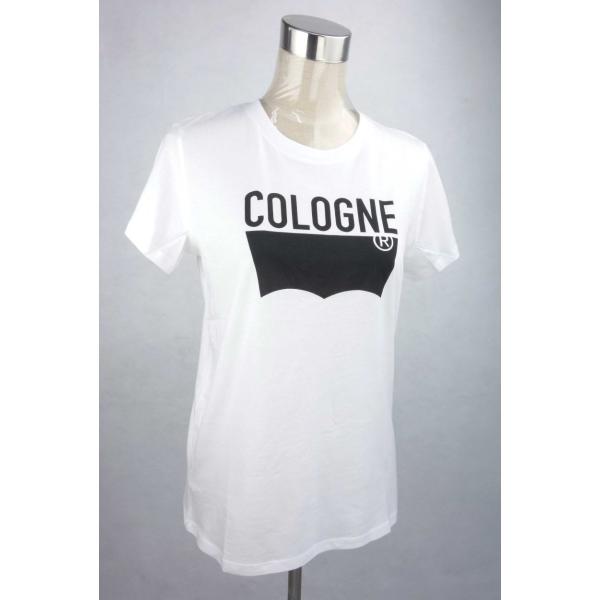 リーバイス Levi's Tシャツ COLOGNE ホワイト 白 Sサイズ