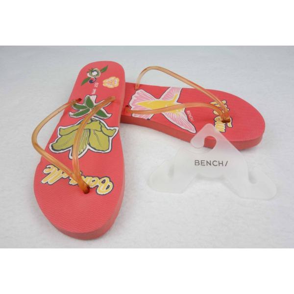 ビーチサンダル BENCH/ 輸入品 フィリピン フラット ビーチサンダル リゾート 25.5cm BS2