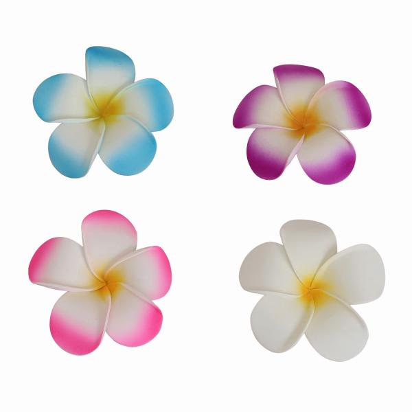 アジアン雑貨 バリ雑貨 ハワイアン雑貨  スポンジ フローティングフラワー フローターフラワー フェイクフラワー