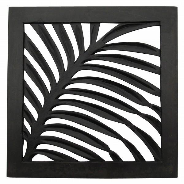パームリーフ 椰子の葉 壁掛けレリーフ Mdfパネル 30x1 5x30 ヤシの葉 やしの葉 モダンリゾートインテリア アジアンティーク Asiantique 通販 Yahoo ショッピング