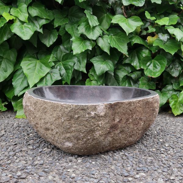 滝岩・つくばい FRP製 メダカ鉢