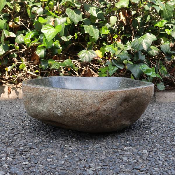水鉢　石製品 asiantique_250938